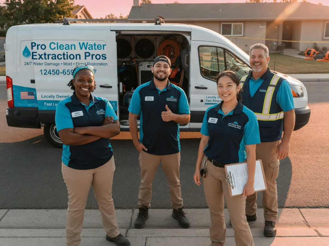 Water Extraction & Drying company in Fountain, MN