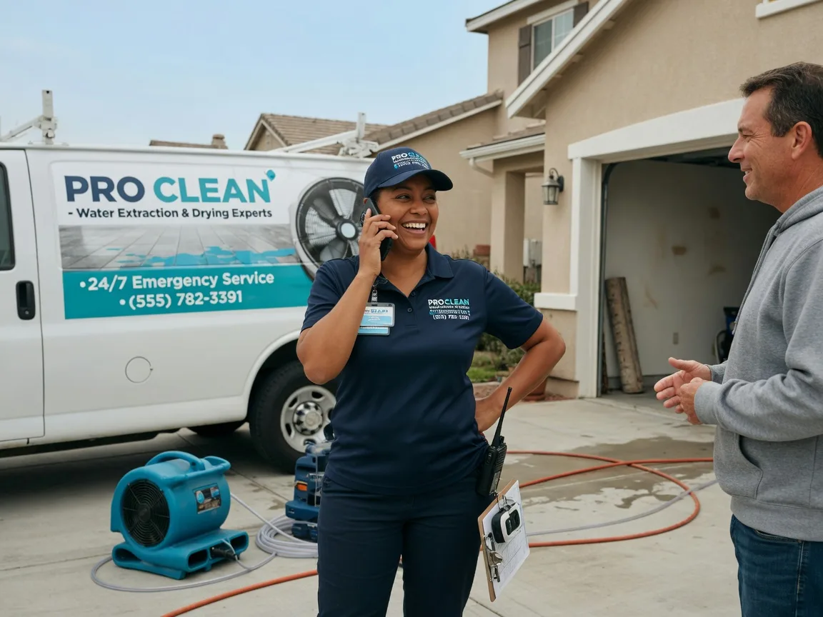 Water Extraction & Drying Fountain, MN FAQs